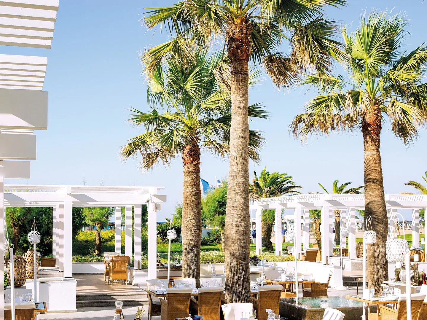 Grecotel Creta Palace Restaurant