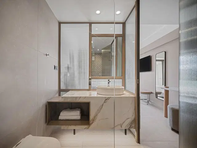 Creta Star Badezimmer