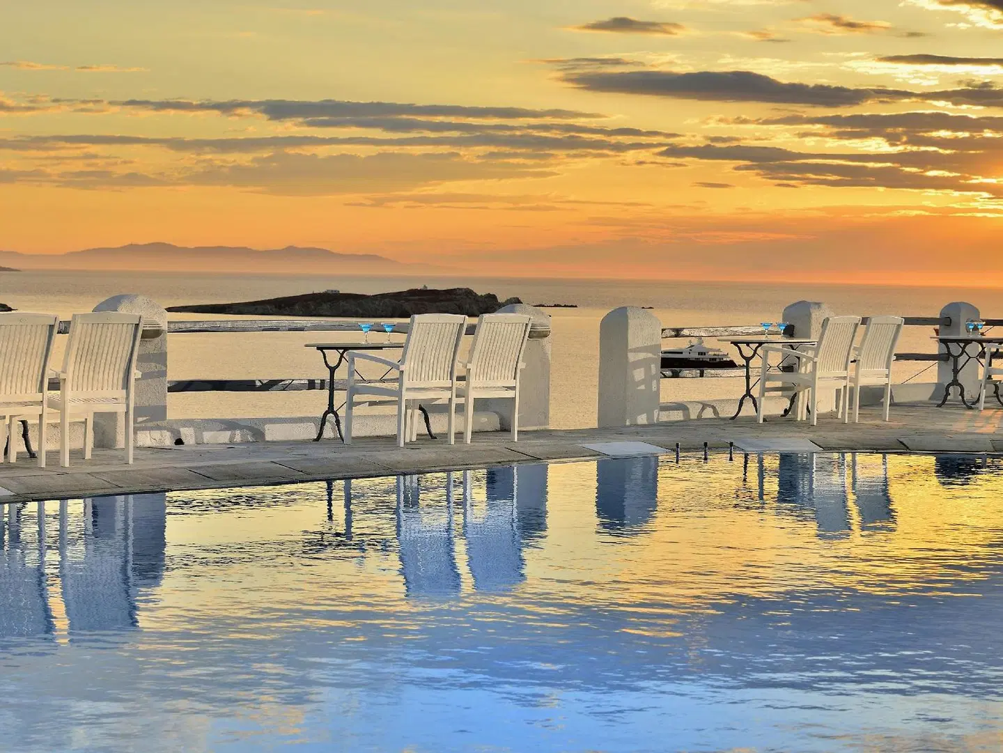 Absolute Mykonos Suites & More LANDSCAPE