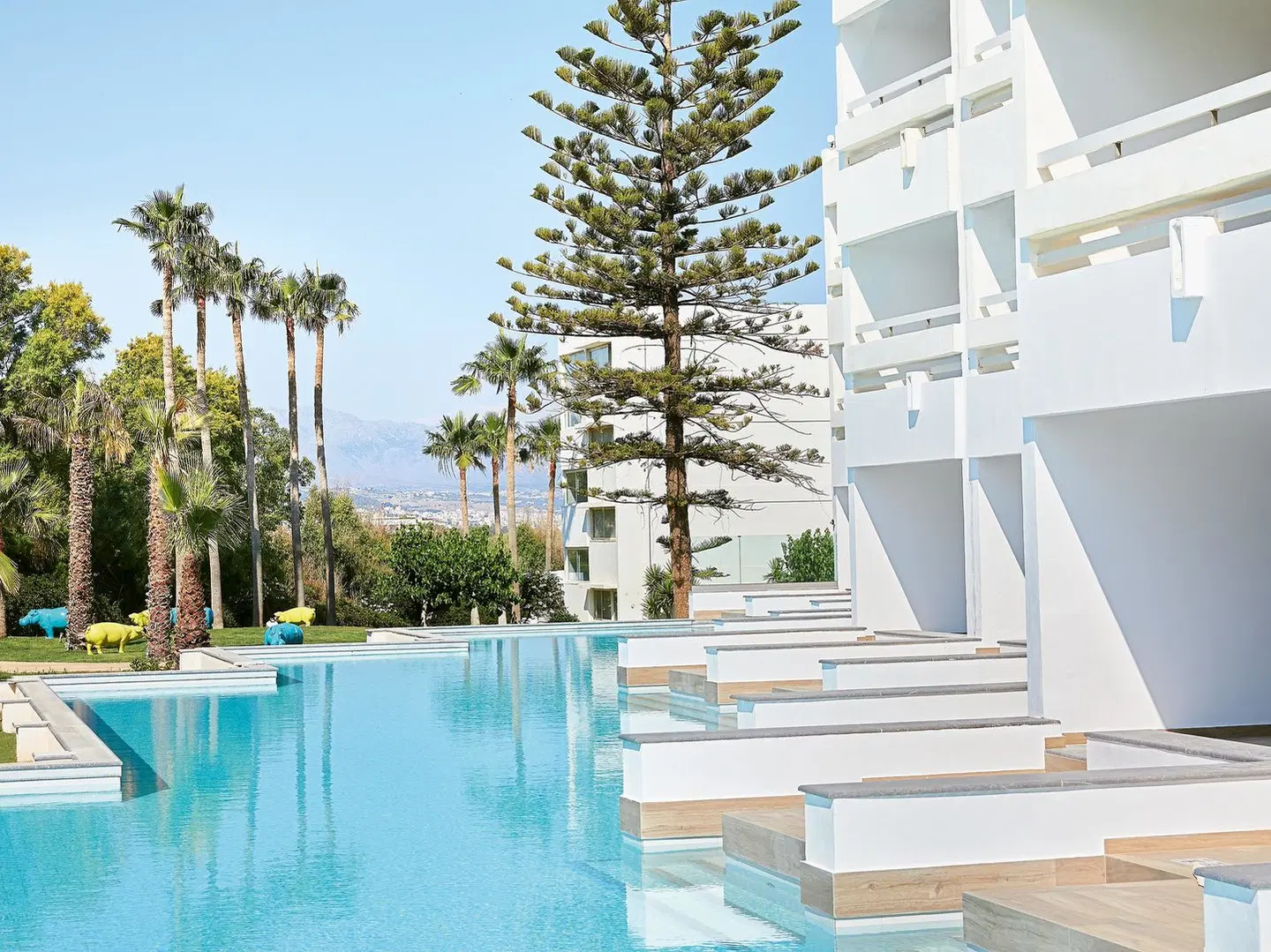Grecotel LUXME White EXTERIOR