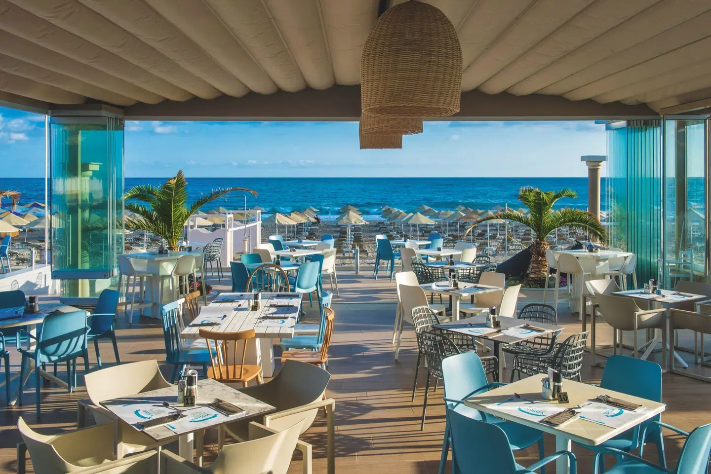 Odyssia Beach Restaurant