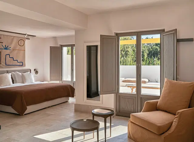 Parilio, a Member of Design Hotels ROOM_EXAMPLE