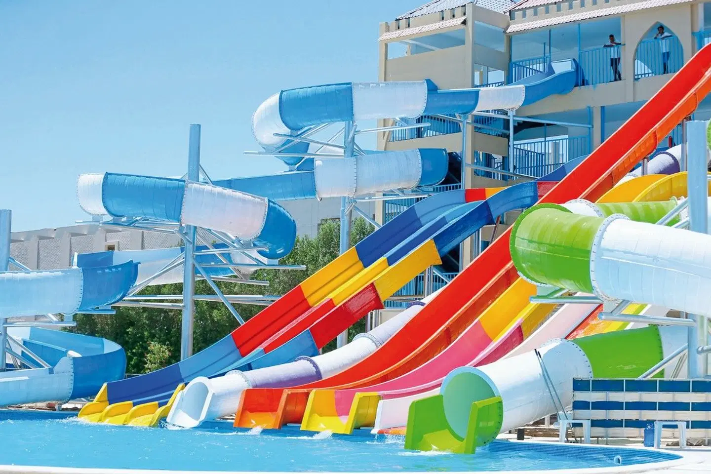 Gravity Hotel & Aqua Park Hurghada SPORTS_AND_LEISURE