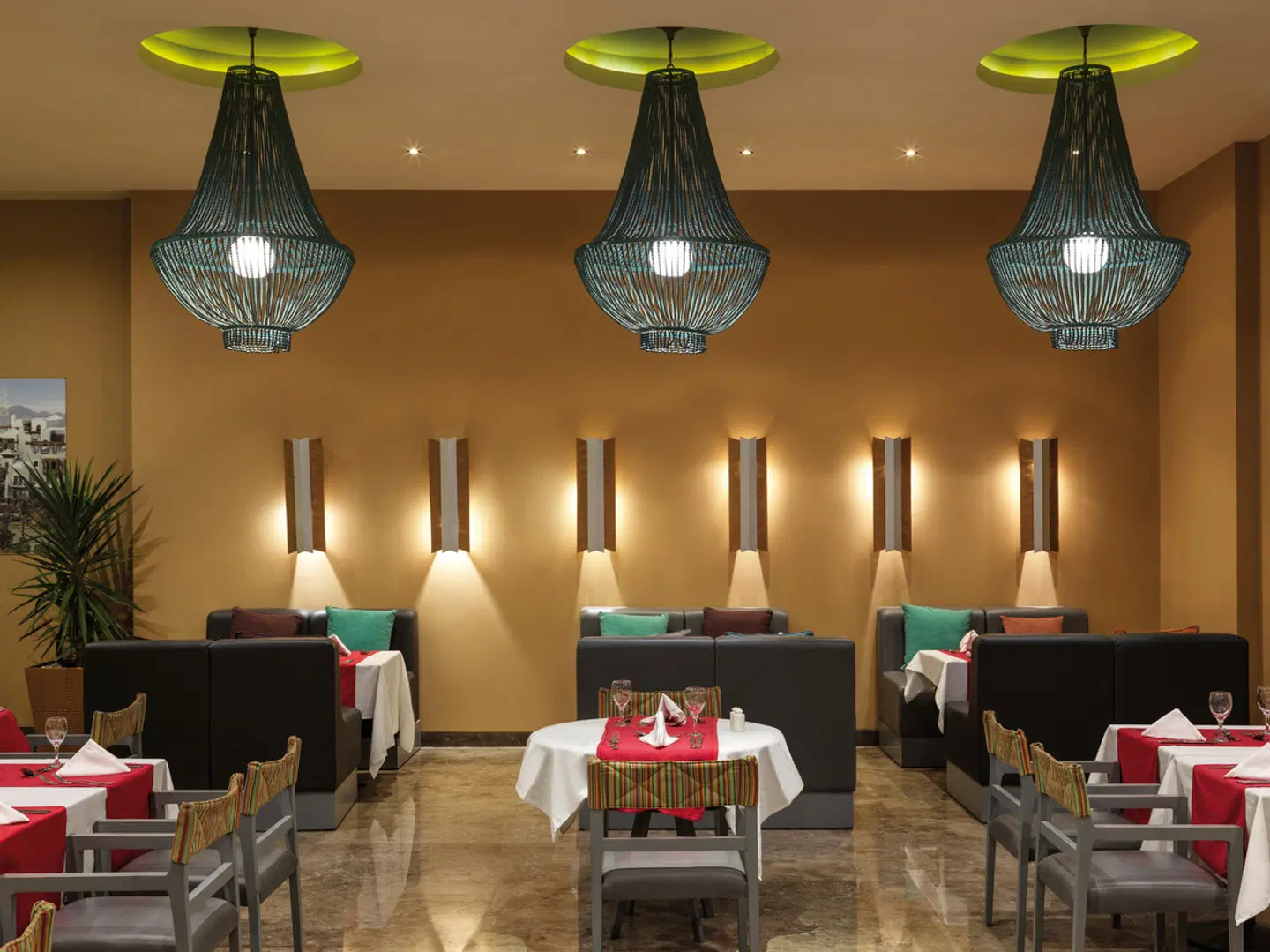 Ancient Sands Golf Resort Restaurant