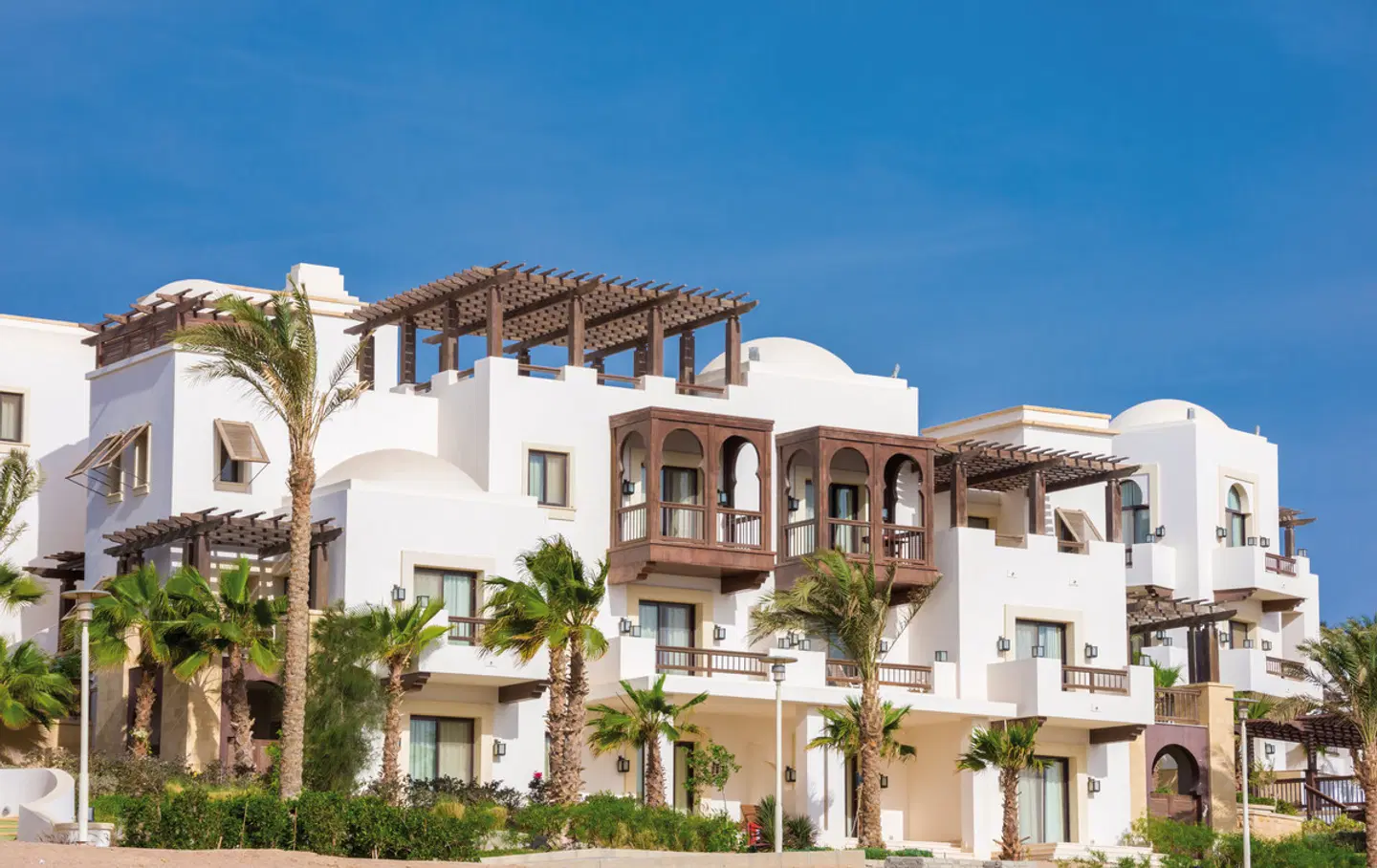 Ancient Sands Golf Resort EXTERIOR