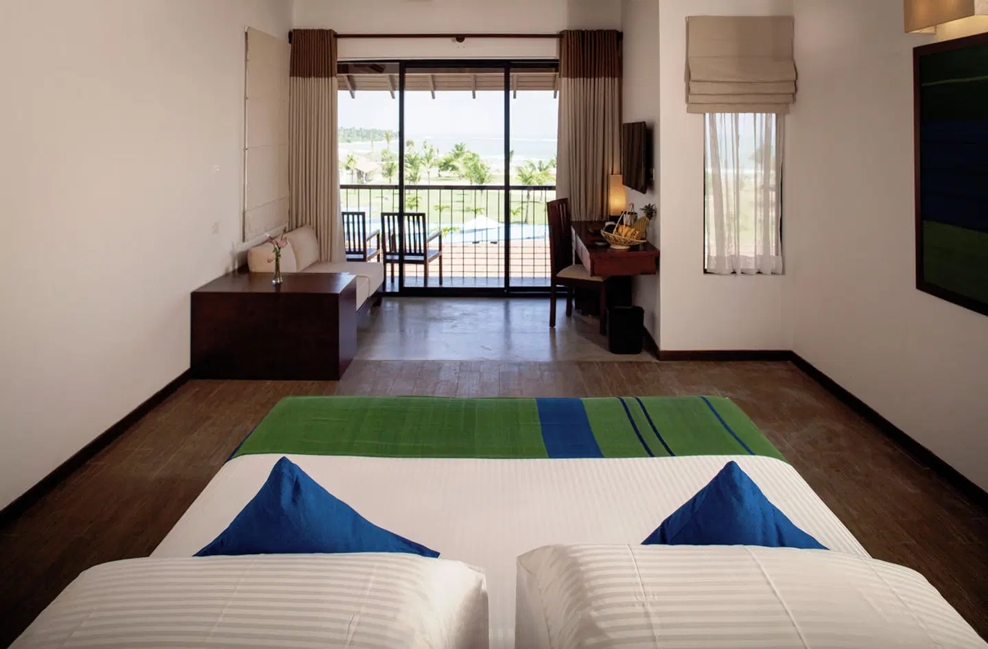 The Calm Resort & Spa ROOM_EXAMPLE