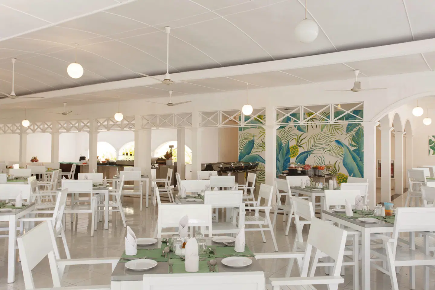 Equator Village Maldives Restaurant