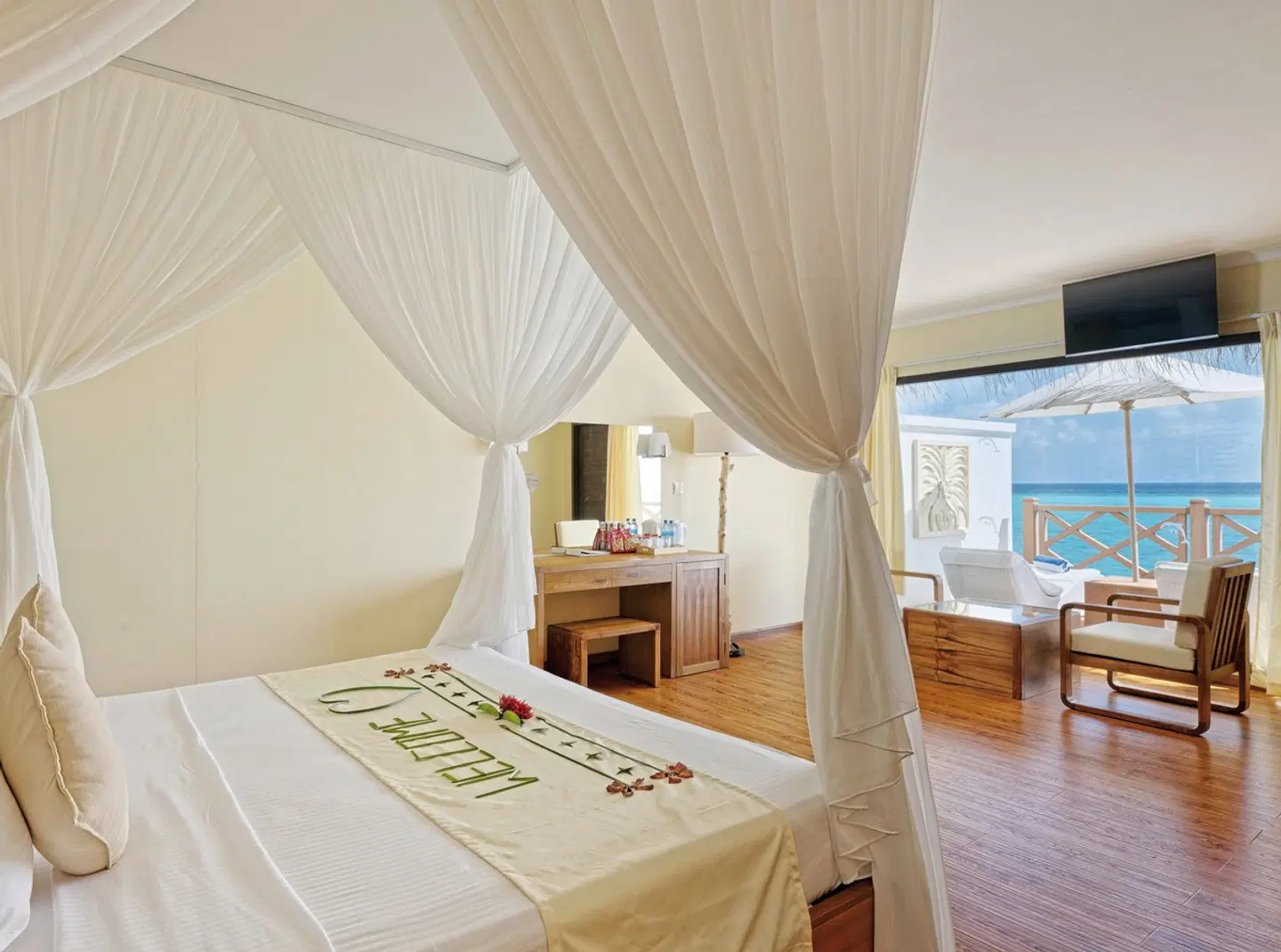 Angaga Island Resort & Spa ROOM_EXAMPLE
