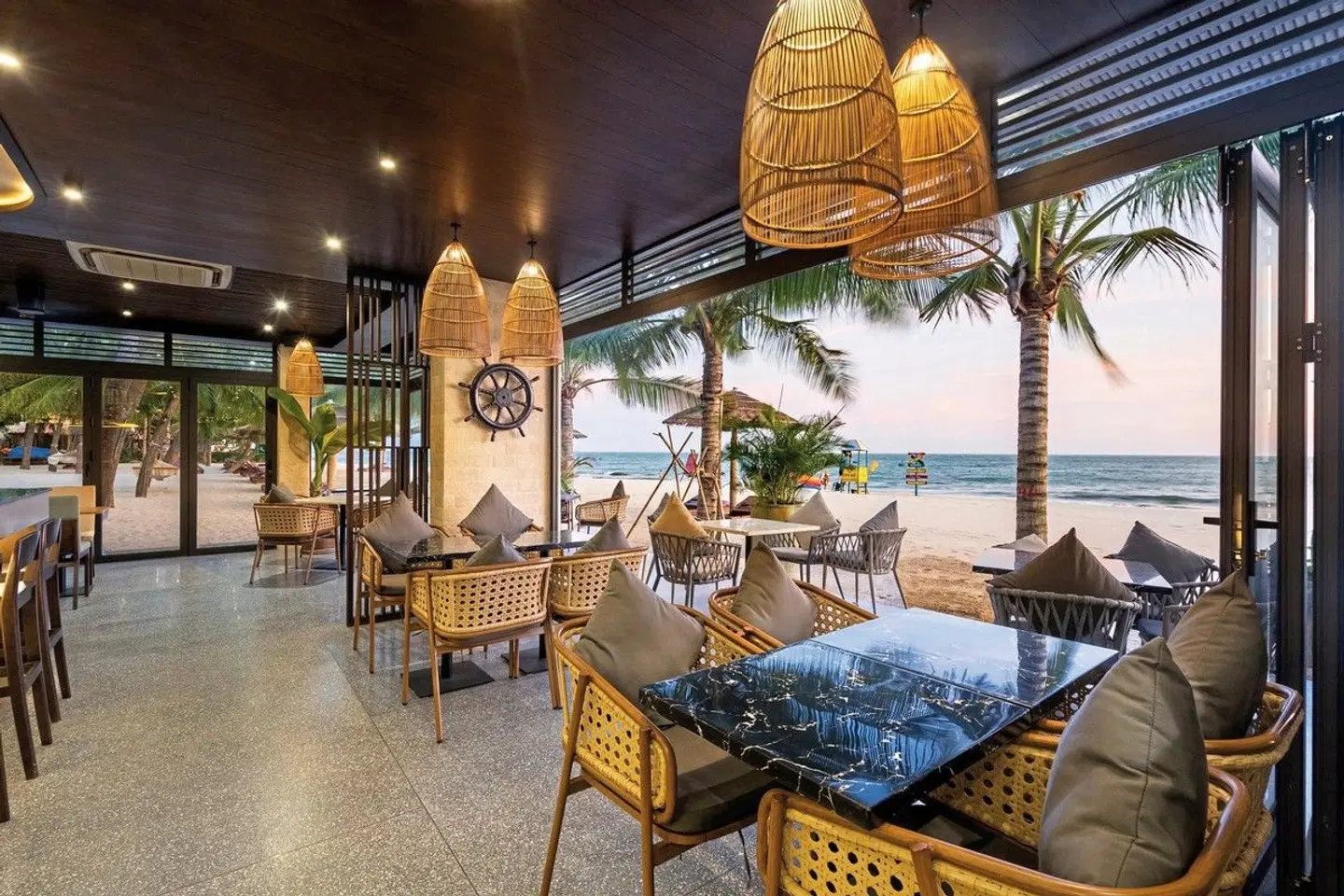 Hoang Ngoc Beach Resort LOUNGE_LOBBY