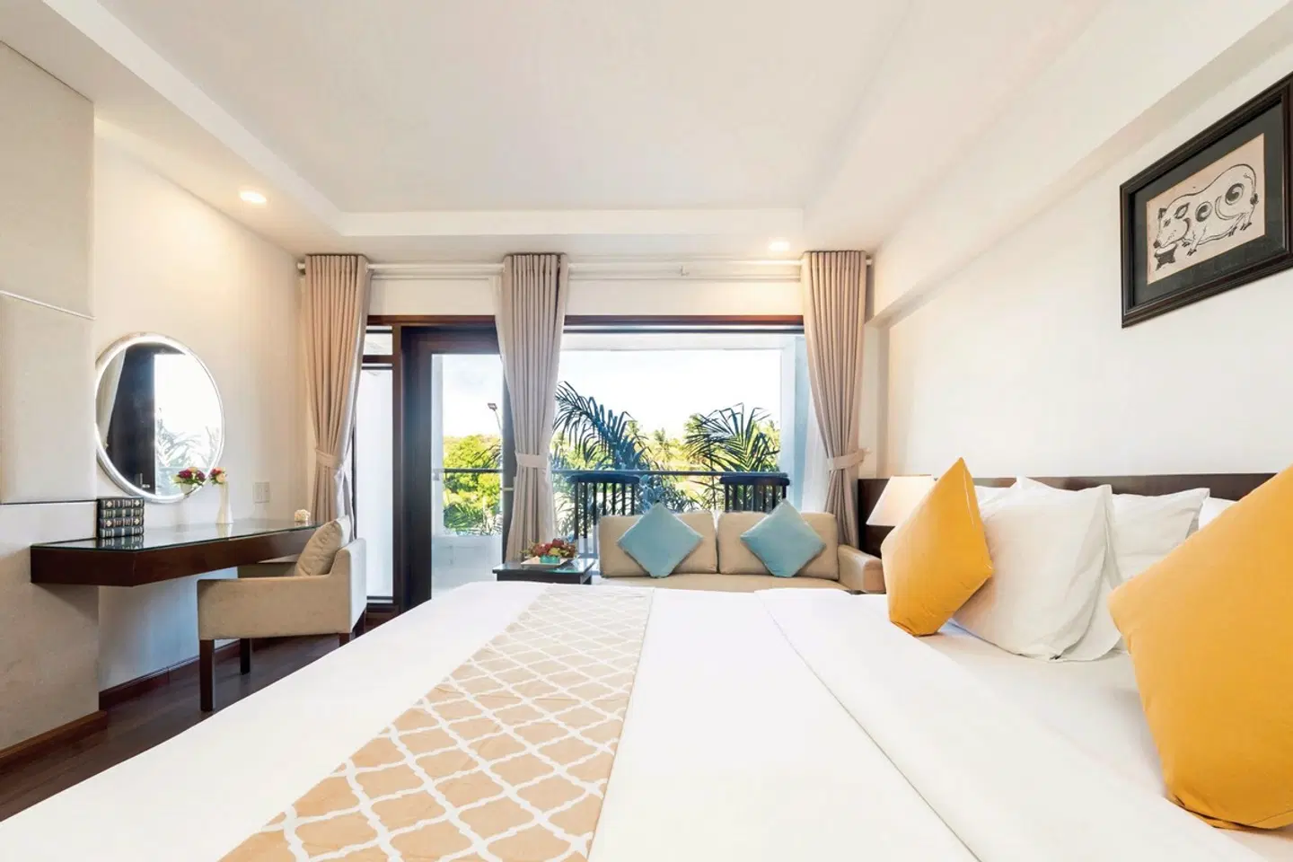 Hoang Ngoc Beach Resort ROOM_EXAMPLE