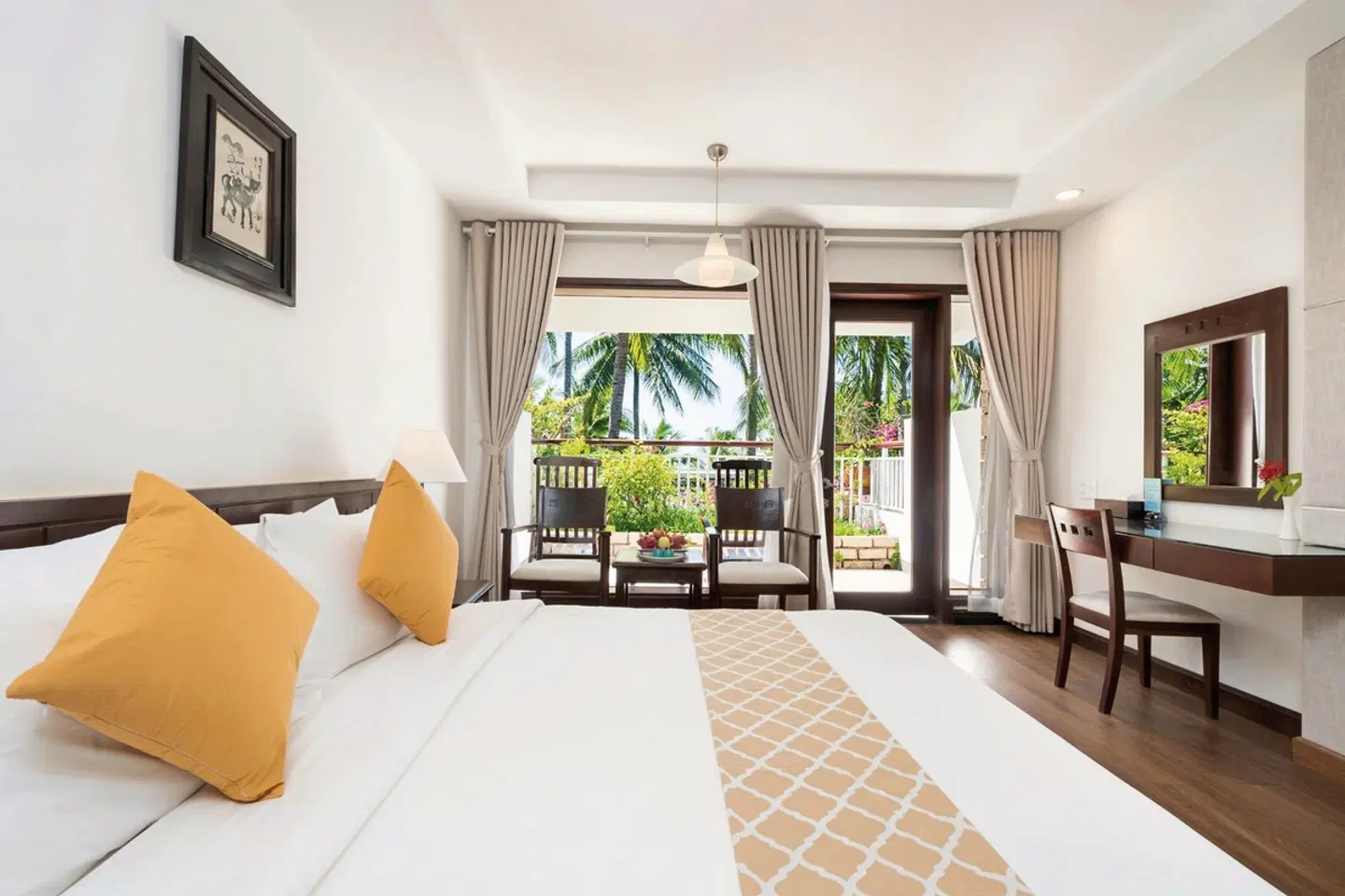 Hoang Ngoc Beach Resort ROOM_EXAMPLE