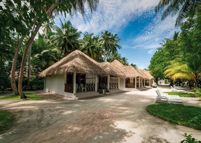 Fihalhohi Maldives EXTERIOR