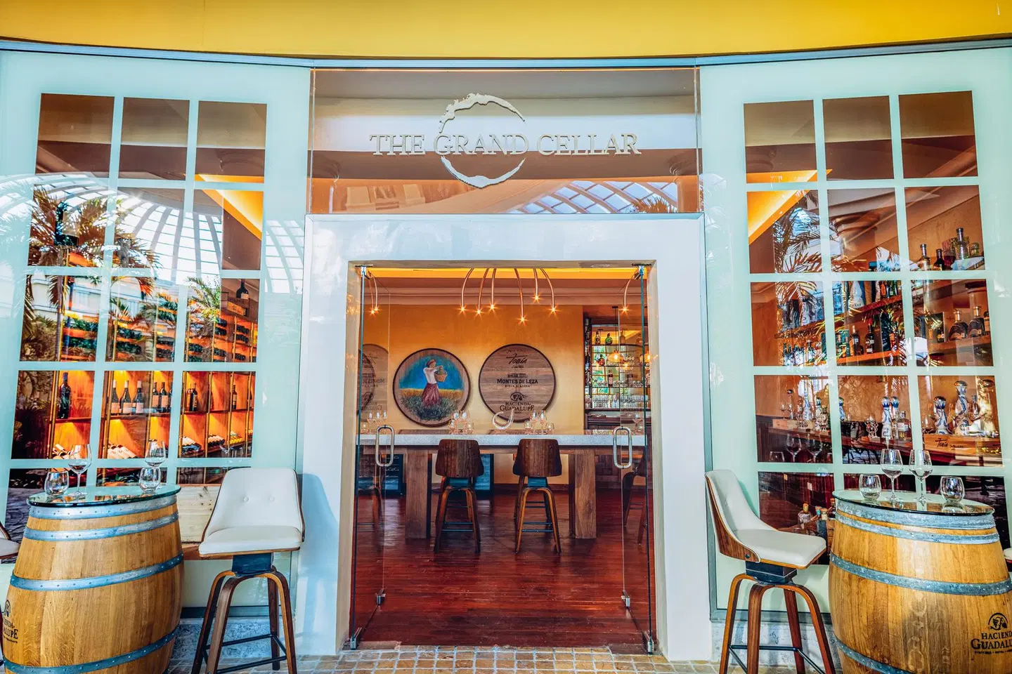 JOIA Paraíso by Iberostar Bar