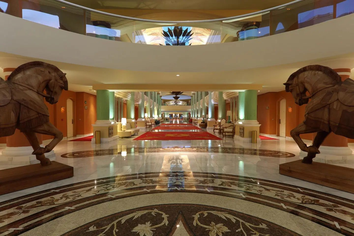 JOIA Paraíso by Iberostar LOUNGE_LOBBY