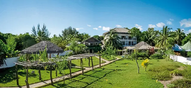 Nosy Be Hotel & Spa Garten