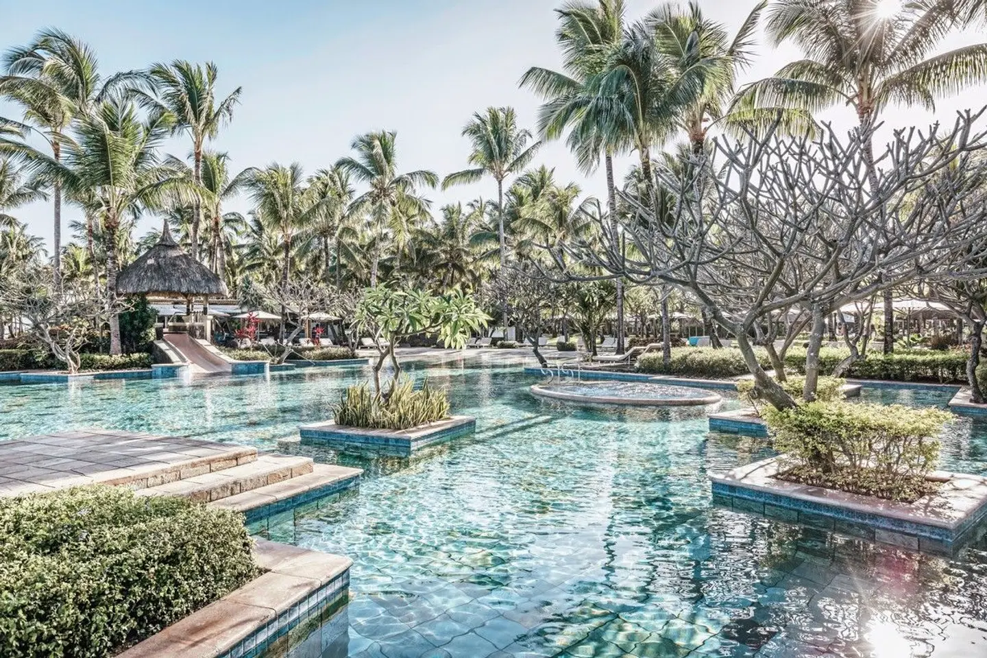 La Pirogue Mauritius OUTDOOR_POOL