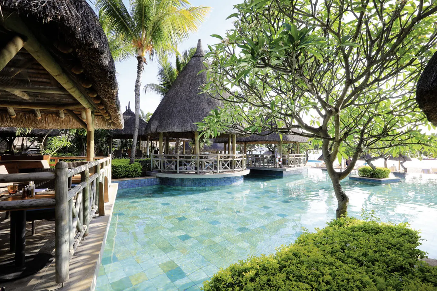 La Pirogue Mauritius OUTDOOR_POOL