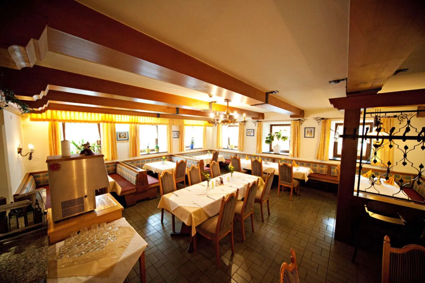 Aigner Restaurant