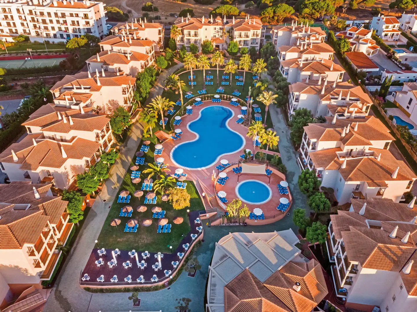 3HB Clube Humbria EXTERIOR