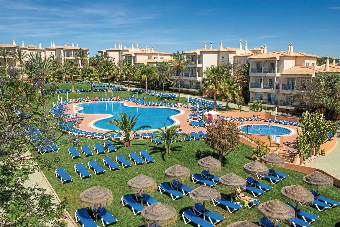 3HB Clube Humbria OUTDOOR_POOL