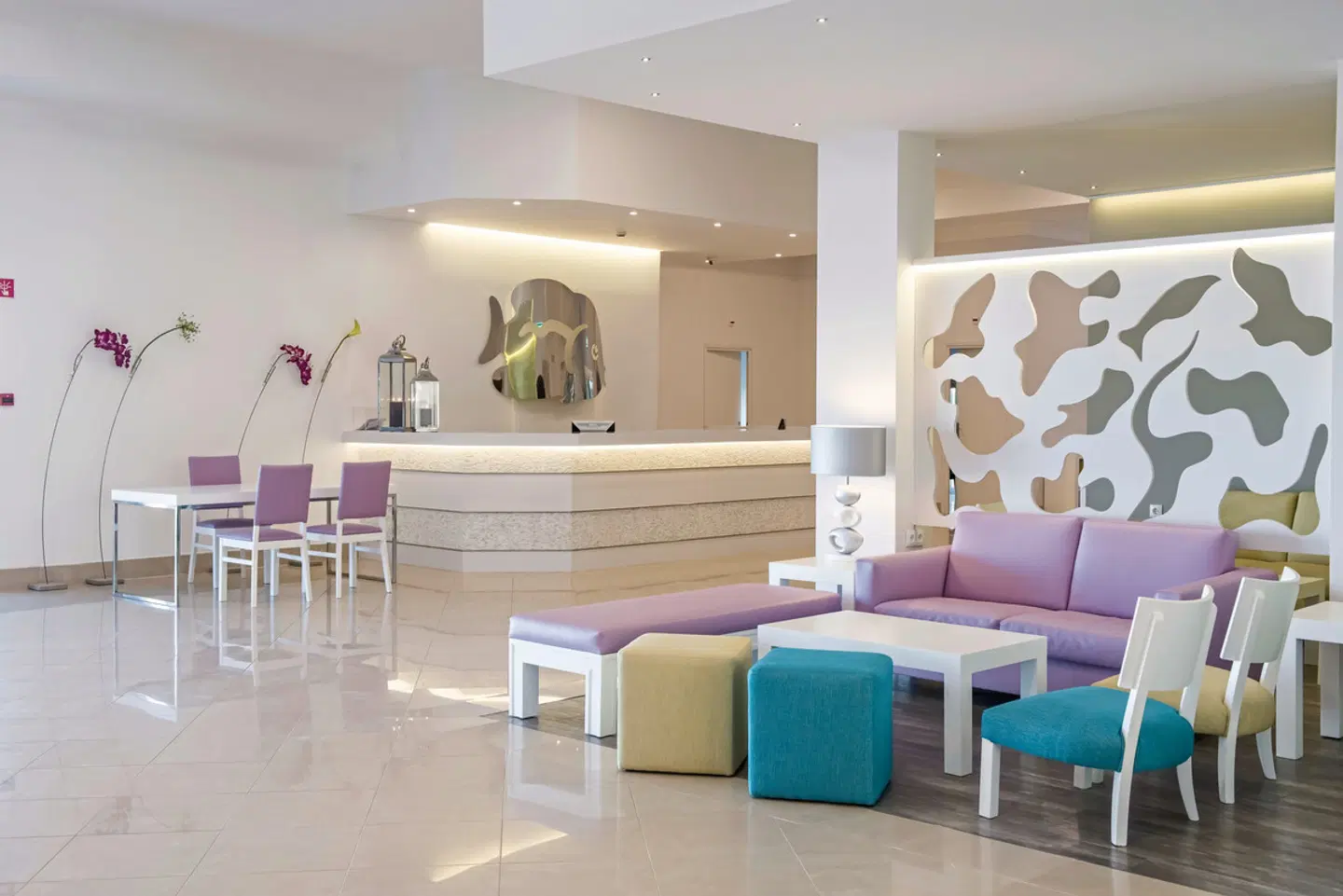 3HB Clube Humbria LOUNGE_LOBBY