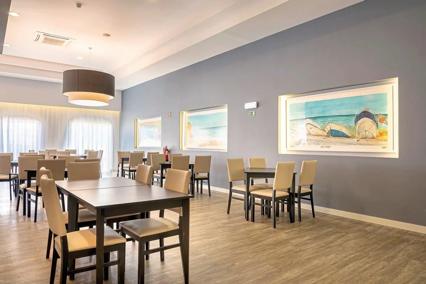 3HB Clube Humbria Restaurant