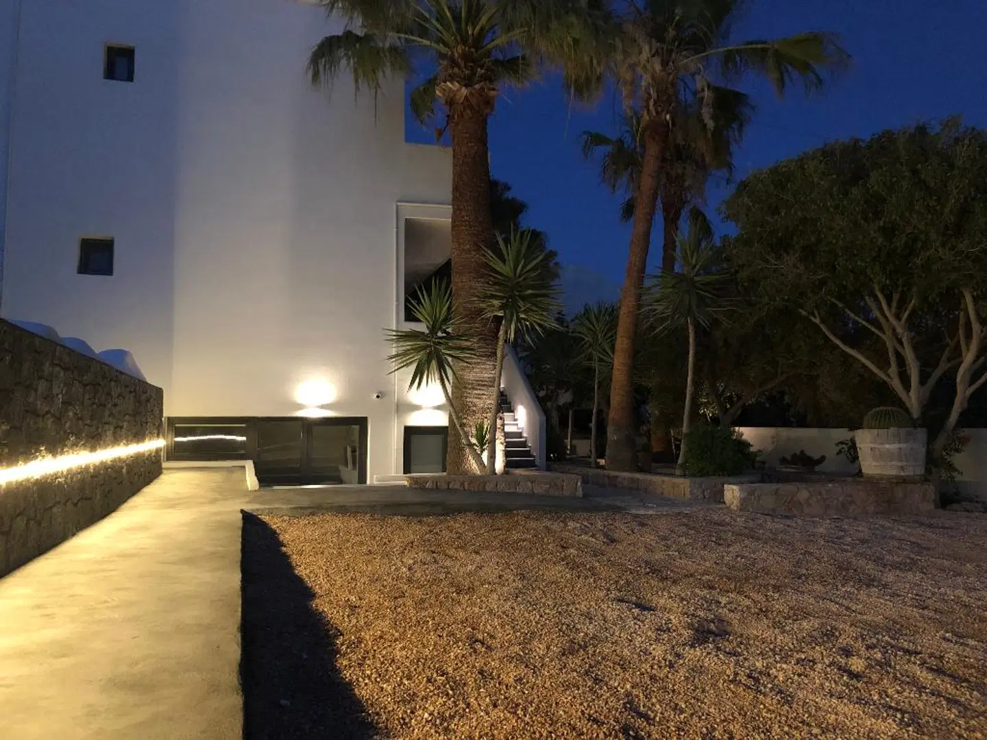 Dragonfly Villas Terrasse