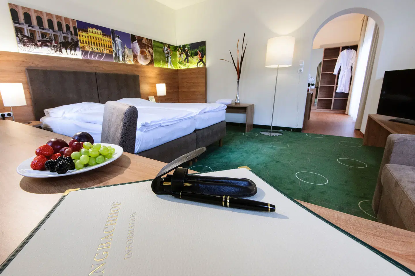 Lengbachhof LOUNGE_LOBBY