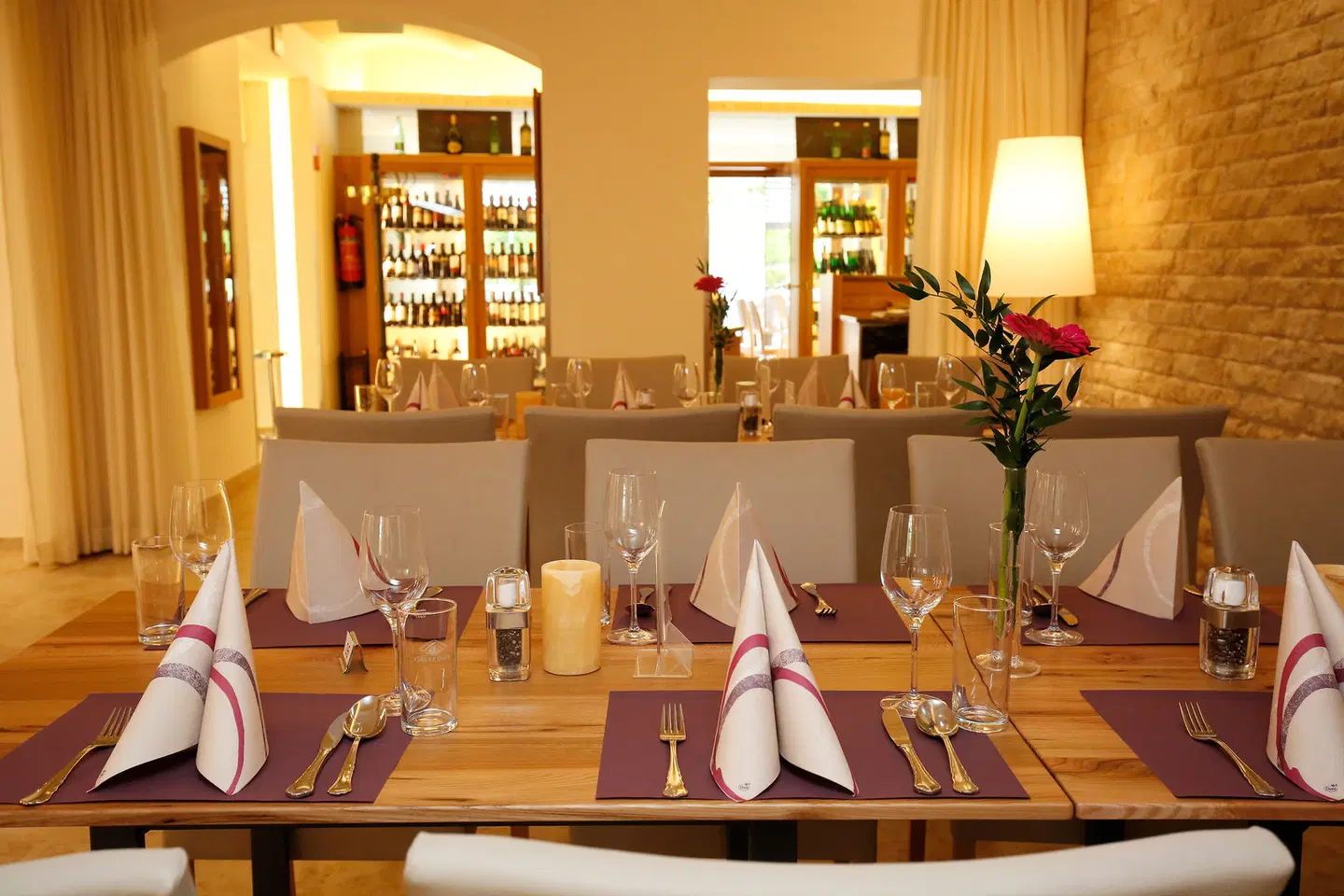 Lengbachhof Restaurant