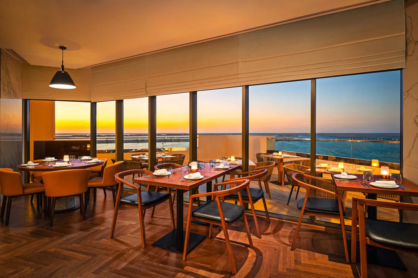 JA The Resort - JA Beach Hotel Restaurant