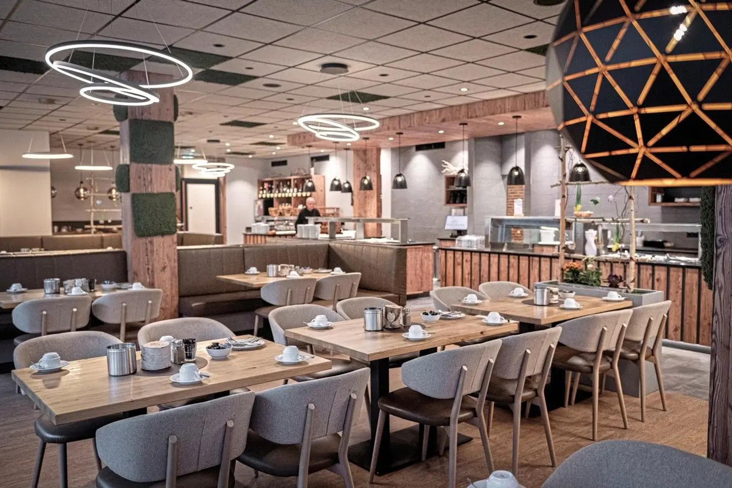 Panoramic Hotel - Ihr Apartmenthotel Restaurant