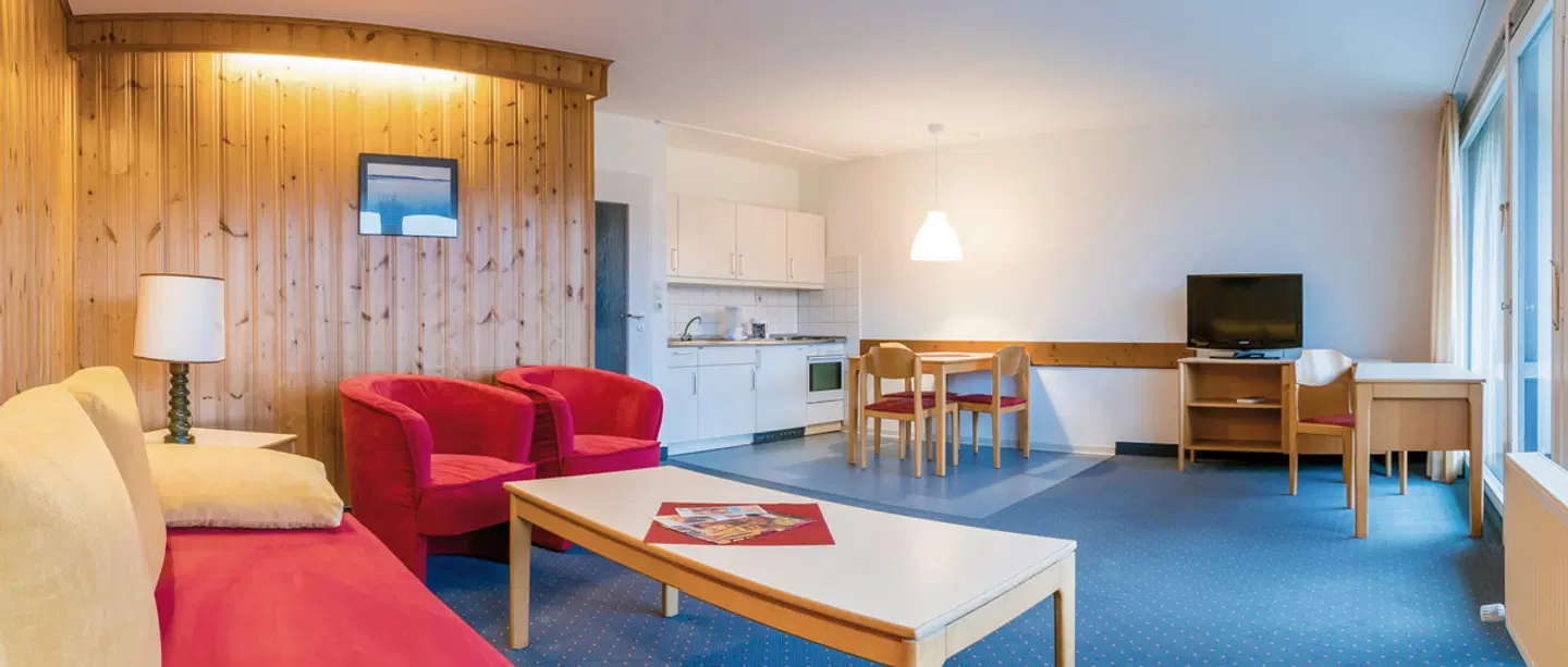 Panoramic Hotel - Ihr Apartmenthotel SPORTS_AND_LEISURE