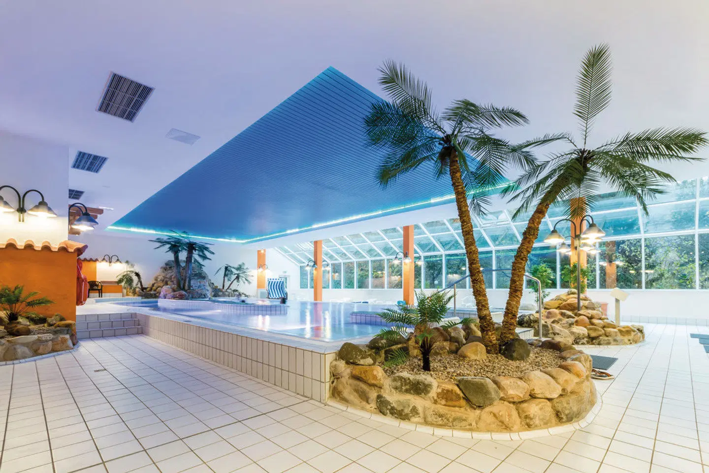 Panoramic Hotel - Ihr Apartmenthotel Terrasse