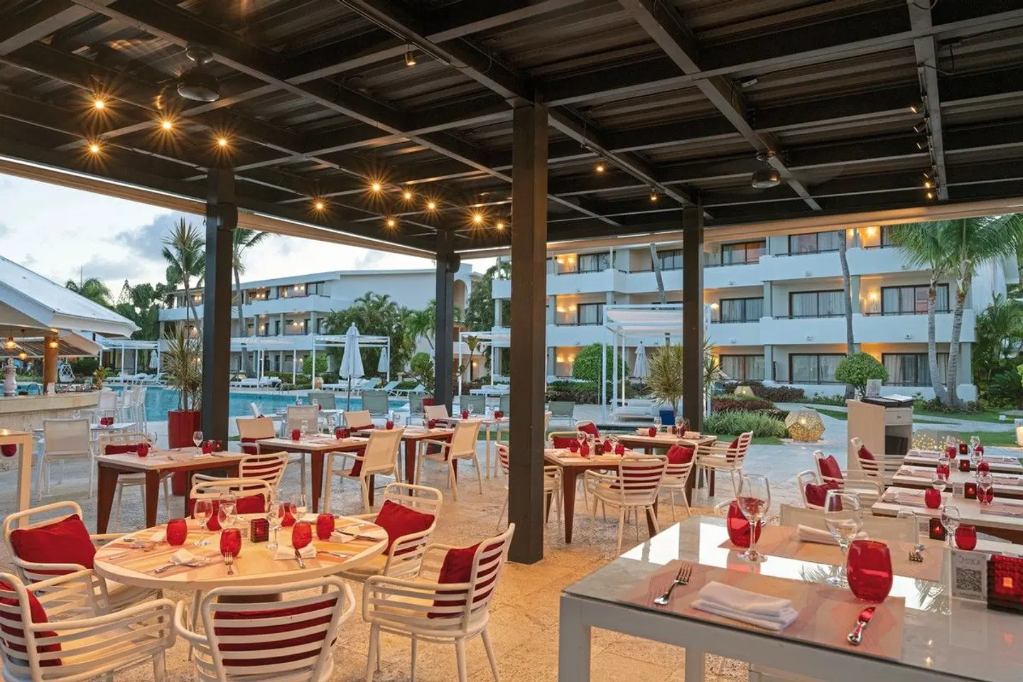 Catalonia Royal Bávaro - Adults Only Restaurant