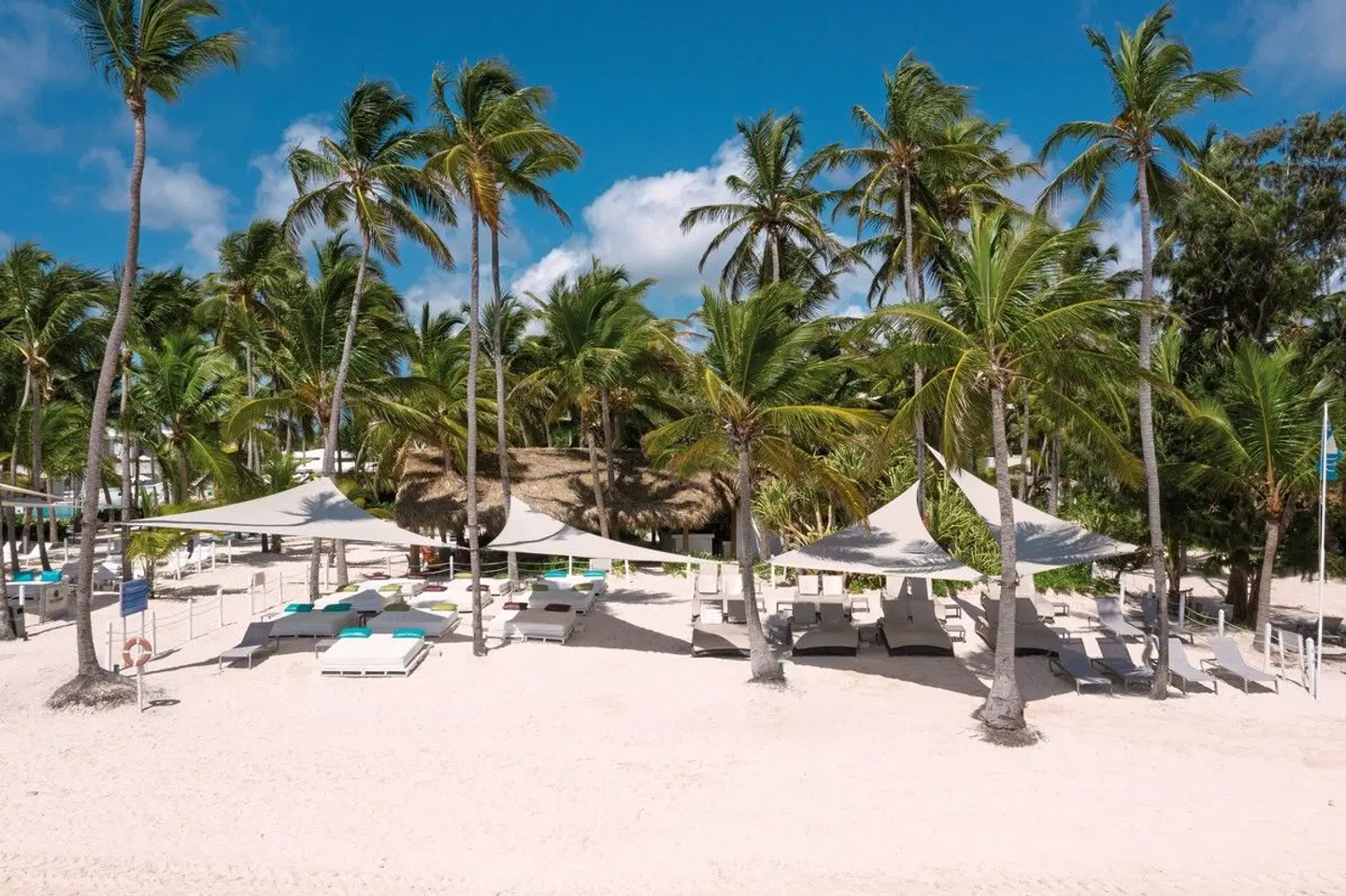 Catalonia Royal Bávaro - Adults Only Strand