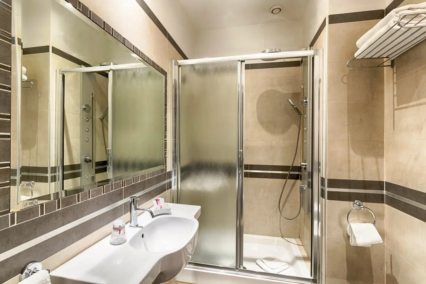 Raganelli Badezimmer