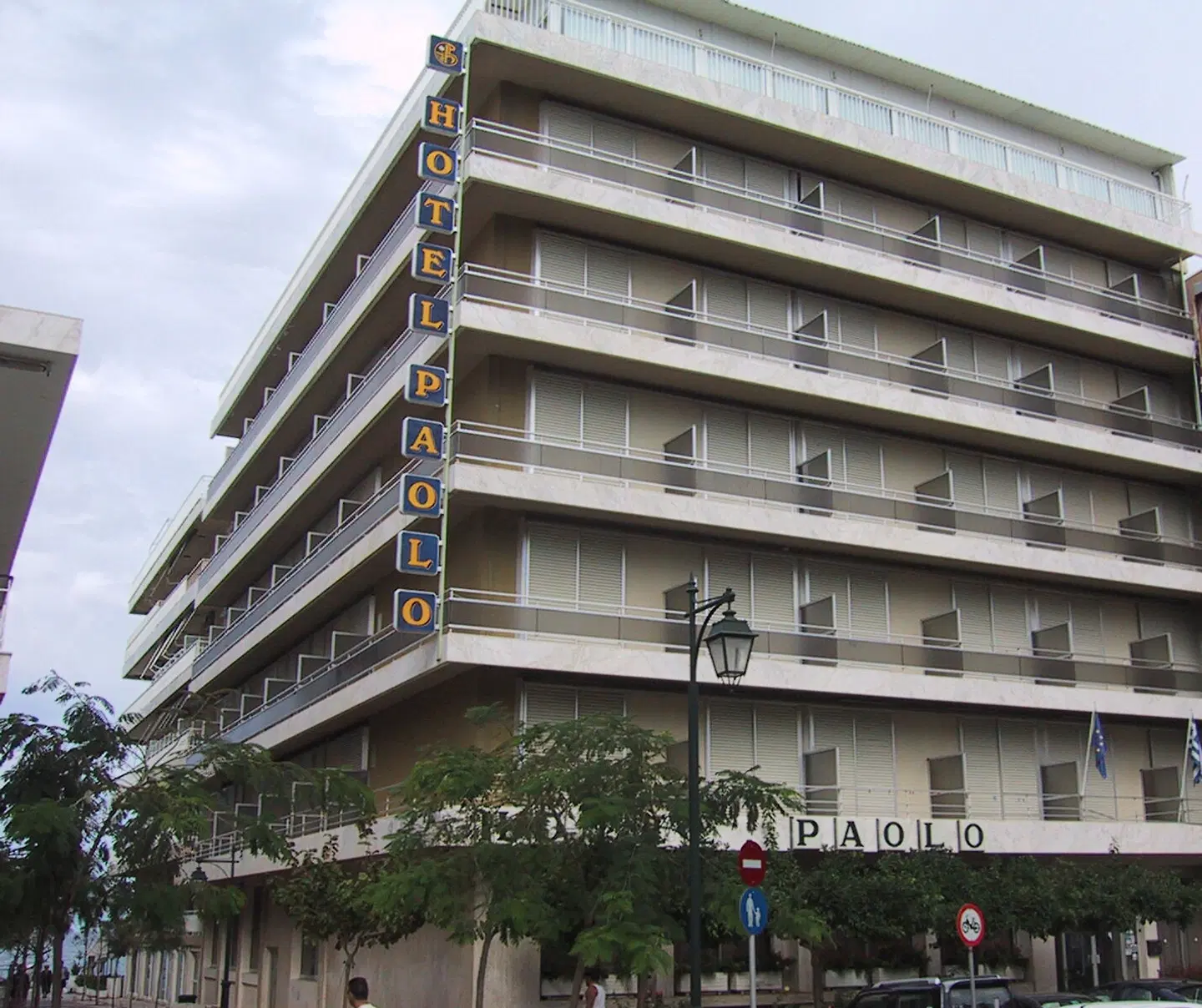 Paolo Hotel EXTERIOR