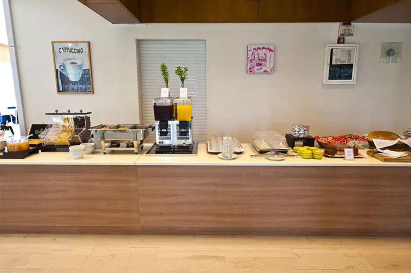 Paolo Hotel Restaurant