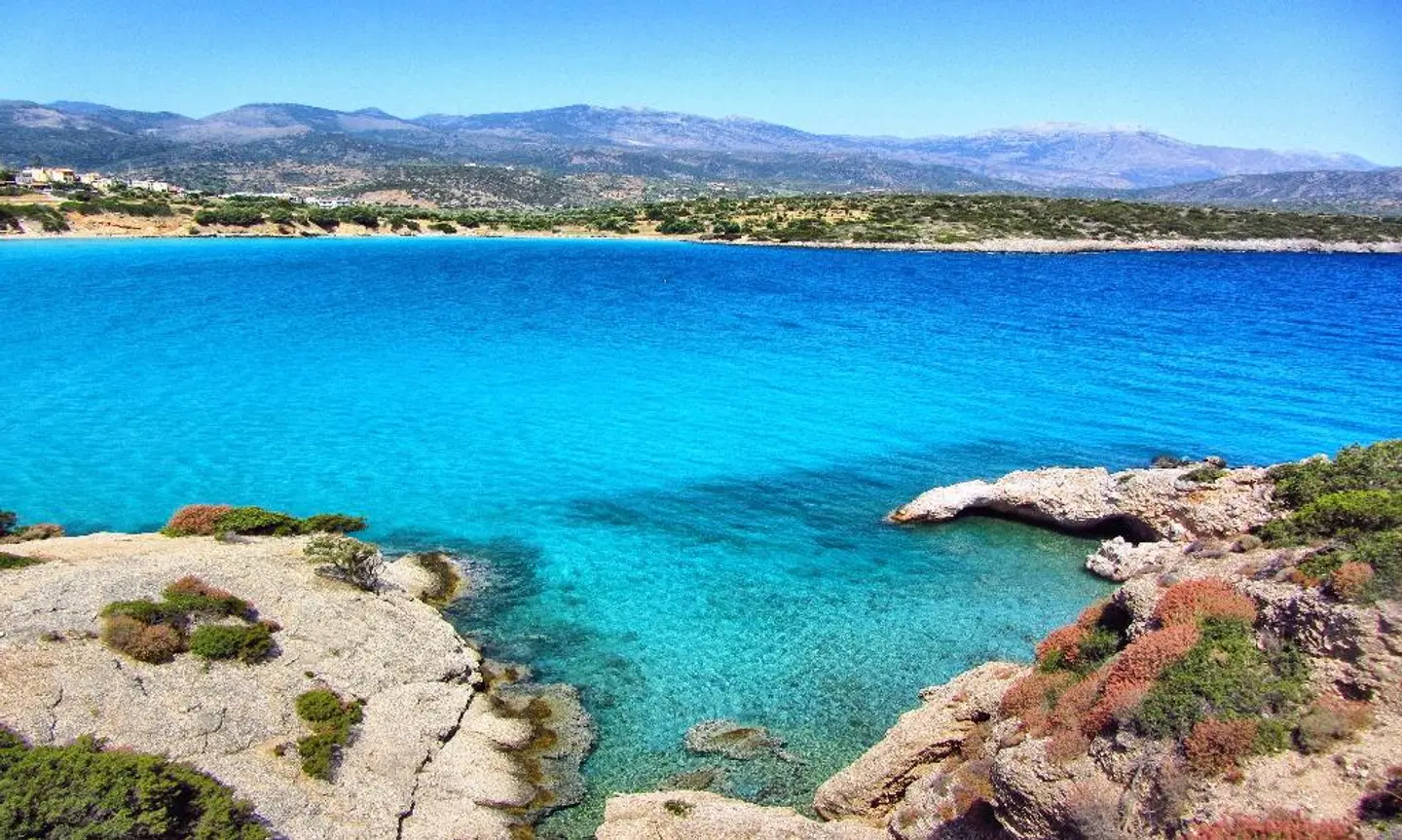 Aelia Suites LANDSCAPE