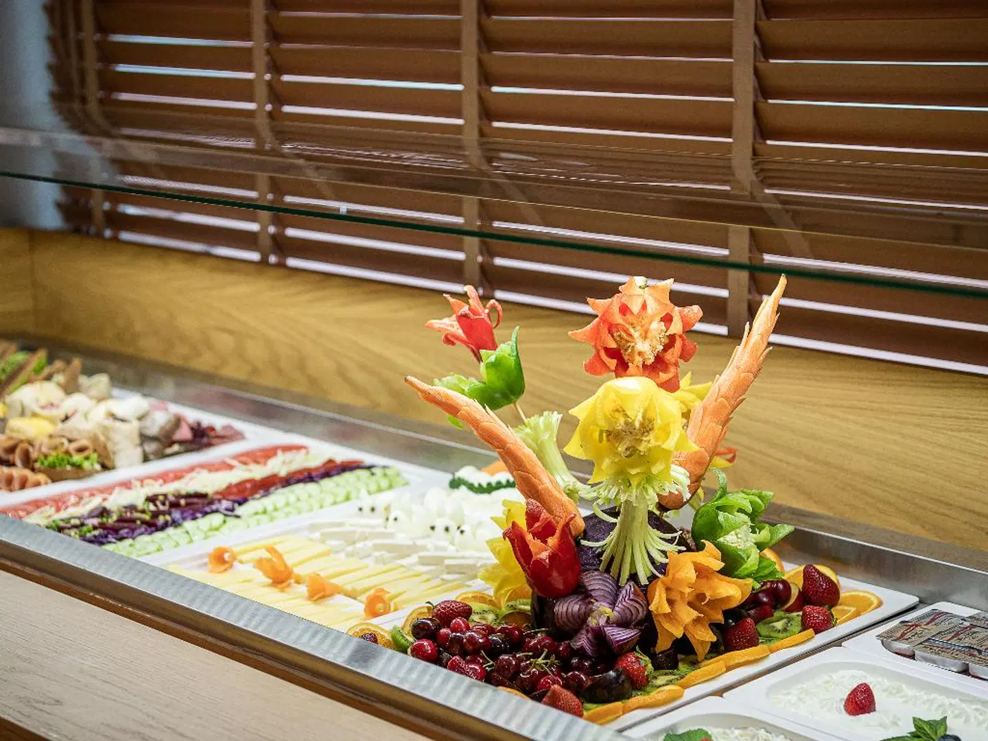 Elia Agia Marina Resort Restaurant