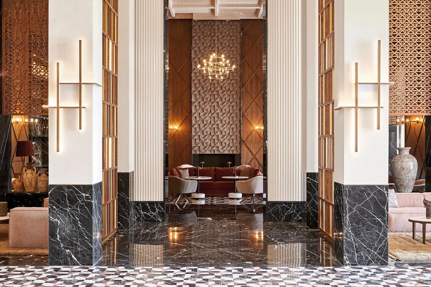 Park Hyatt Marrakech LOUNGE_LOBBY
