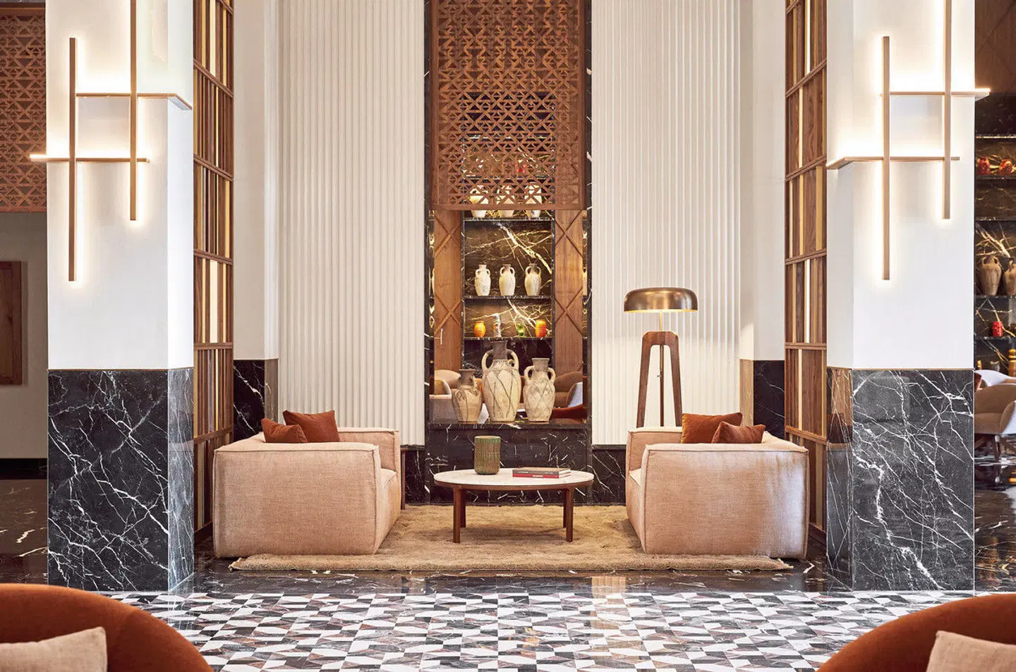 Park Hyatt Marrakech LOUNGE_LOBBY