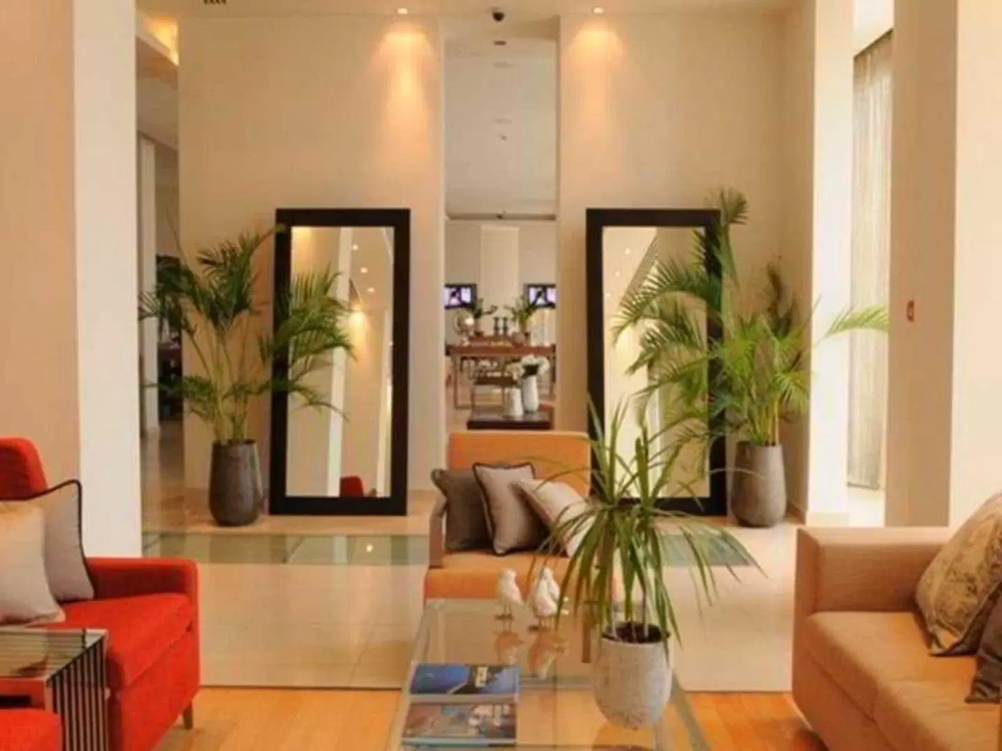 E-Hotel Spa & Resort LOUNGE_LOBBY