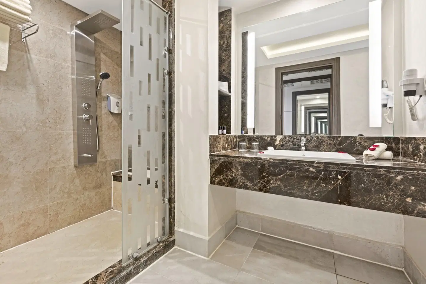 Pickalbatros White Beach Resort Taghazout BATHROOM