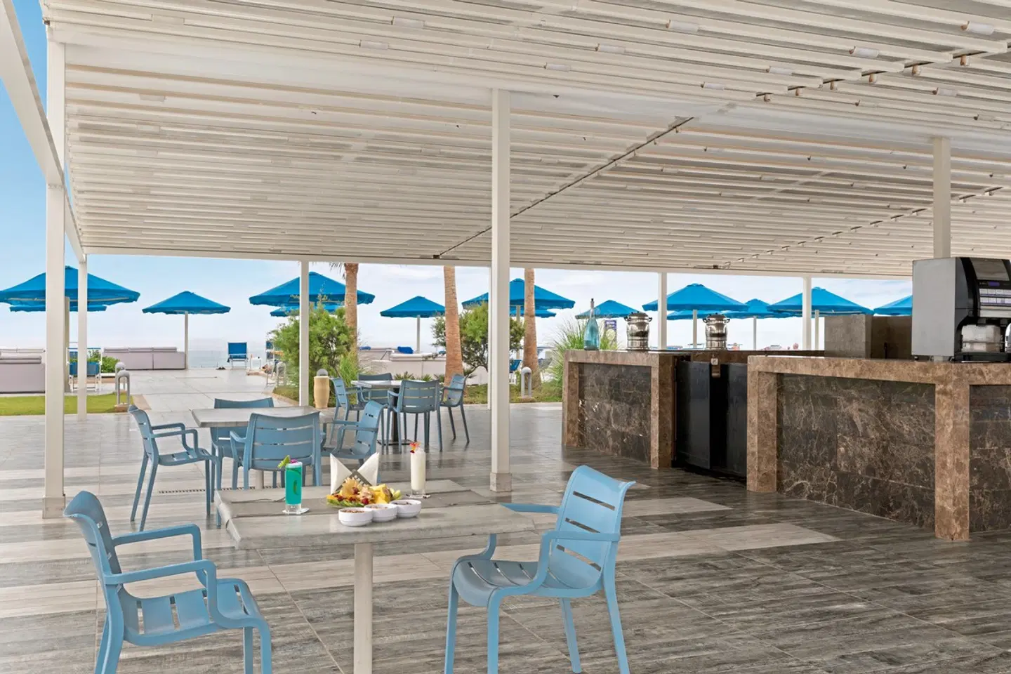 Pickalbatros White Beach Resort Taghazout BAR