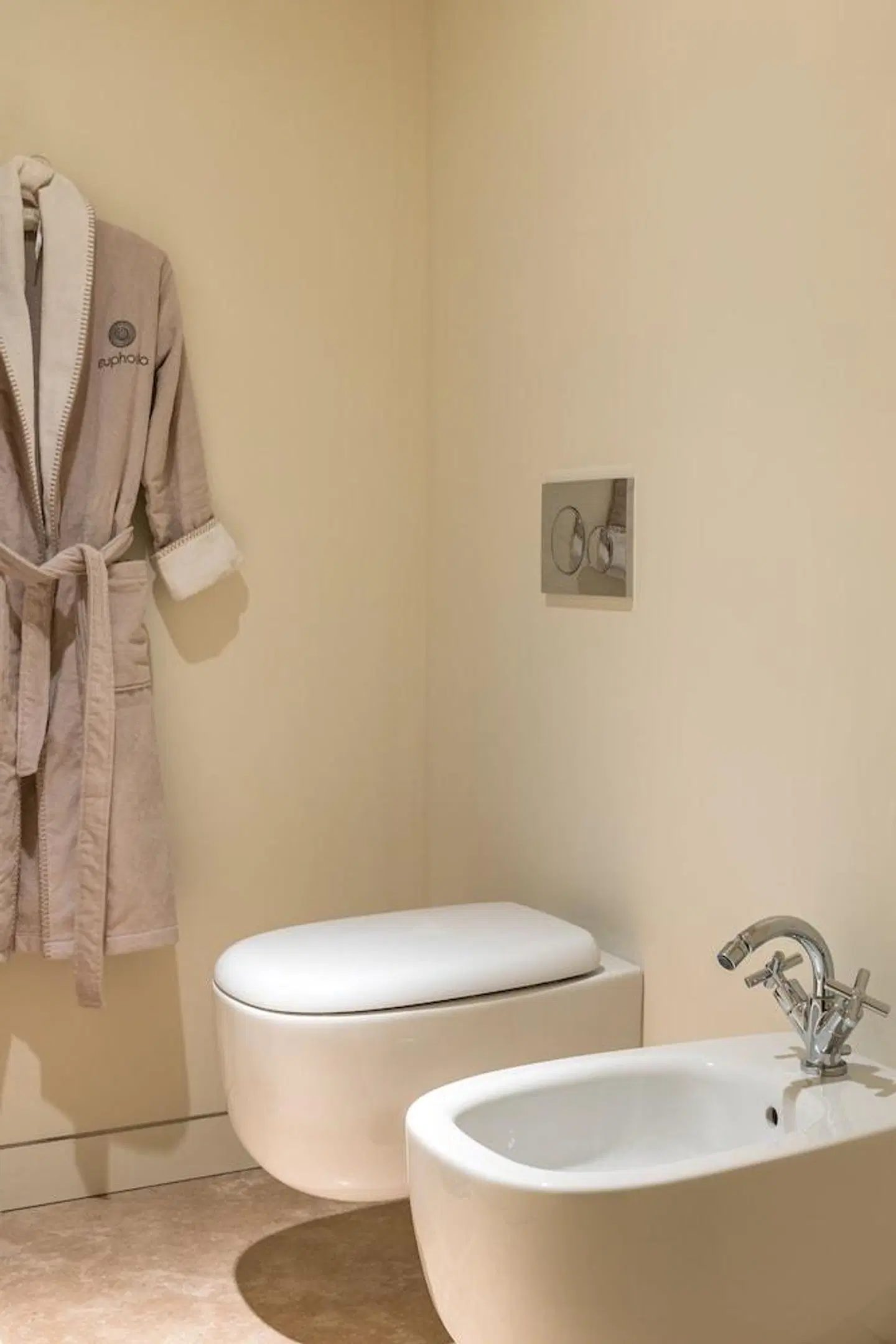 Euphoria Retreat Badezimmer