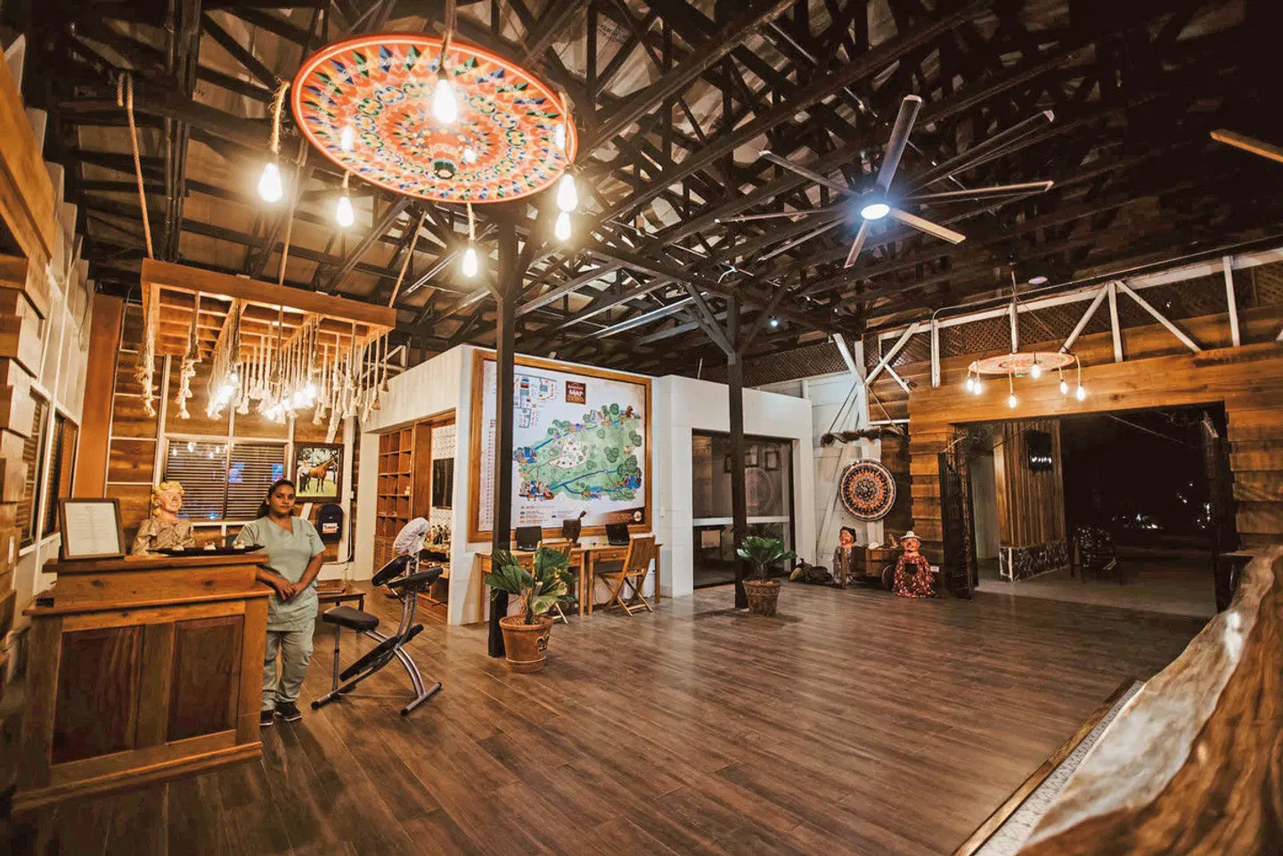 Hacienda Guachipelín LOUNGE_LOBBY