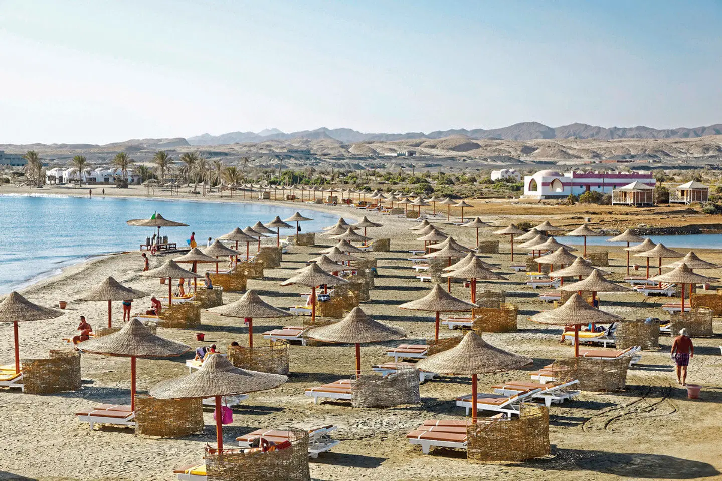 Three Corners Equinox Beach Resort Strand