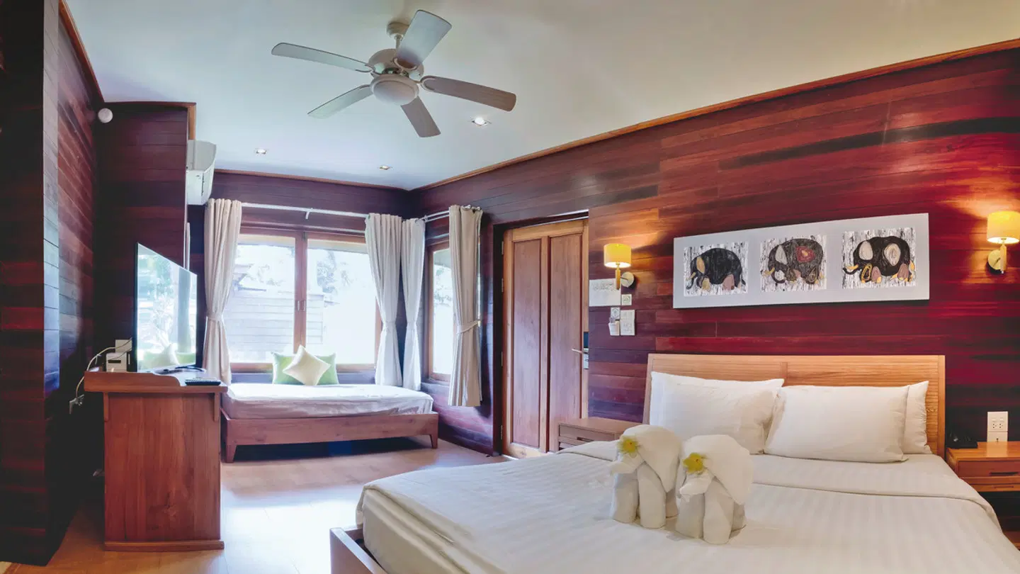 GajaPuri Resort Koh Chang ROOM_EXAMPLE
