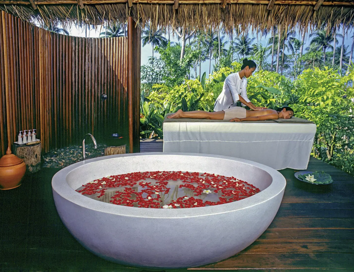 The Sarojin HEALTH_BEAUTY